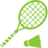 Badminton Courts