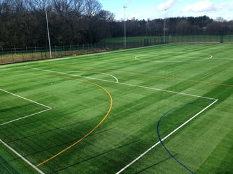 Football Pitch