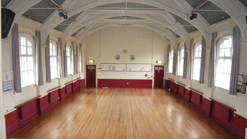 New Classrooms