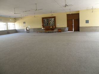 New Classrooms