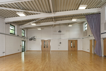 New Classrooms