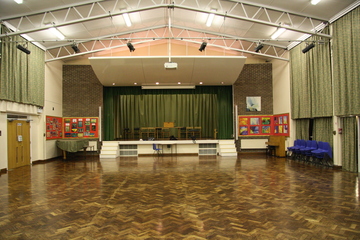 New Classrooms
