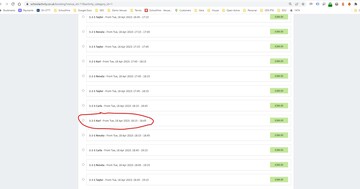 111 SchoolHire Demo - Membership