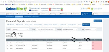 111 SchoolHire Demo - Membership